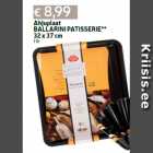 Ahjuplaat
BALLARINI PATISSERIE**
32 x 37 cm
1 tk