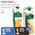LARGO MAHL 1 L