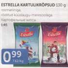 КАРТОФЕЛЬНЫЕ ЧИПСЫ