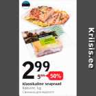 Klassikaline seapraad