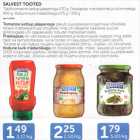 SALVEST TOOTED