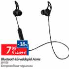 Bluetooeh kõrvaklaapid Acme