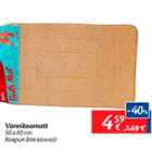Vannitoomatt