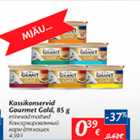 Магазин:Maxima,Скидка:Консервированный корм для кошек 