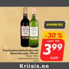 Prantsusmaa alkoholivaba vein
Bonne Nouvelle, 750 ml*

