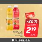 Allahindlus - Mahl Pure, 1 l

