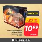 Allahindlus - Juustu kinkekomplekt
Džiugas, 350 g
