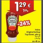 Allahindlus - Heinz Original ketšup Top Down