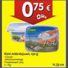 Rimi määrdejuust