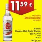 Allahindlus - Rumm Havana Club Anejo Blanco