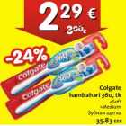 Магазин:Hüper Rimi, Rimi,Скидка:Зубная щётка