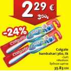 Allahindlus - Colgate hambahari