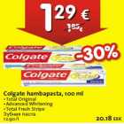 Allahindlus - Colgate hambapasta