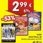 Valik DVD filme
