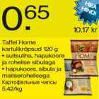 Магазин:Säästumarket,Скидка:Картофельные чипсы