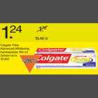 Allahindlus - Colgate Total Advanced Whitening hambapasta