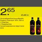 Alkohol - Aromatiseeritud puuviljavein Festivo Premium