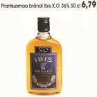 Prantsusmaa brändi Ibis X.O.