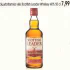 Suurbritannia viski Scottish Leader Whiskey