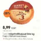 Сыр с белой плесенью