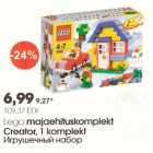 Lego majaehituskomplekt Creator