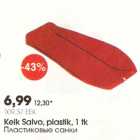 Kelk Salvo plastik