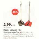 Hari + kühvel