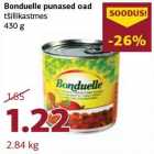 Магазин:Comarket,Скидка:Bonduelle красная фасоль в соусе чили 430 г