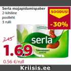 Serla majapidamispaber