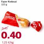 Fazer Kodusai
320 g