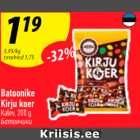 Batoonike Kirju koer 