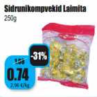 Магазин:Grossi,Скидка:Конфеты Laimita
