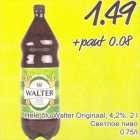 Hele õlu Walter Originaal