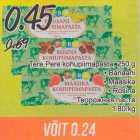 Allahindlus - Tere Pere kohupiimapasta, 250 g