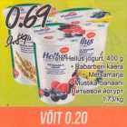 Allahindlus - Tere jogurt, 400 g
