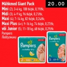 Mähkmed - Mähkmed Giant Pack