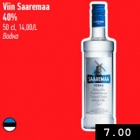 Allahindlus - Viin Saaremaa 