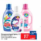 Pesupesemisgeel Spiro, 1 l