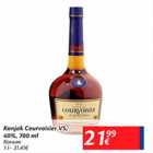 Allahindlus - Konjak Courvoisier VS