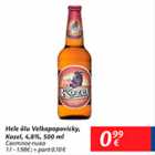 Hele õlu Velkopopovicky, Kozel