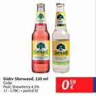 Siider Sherwood, 330 ml