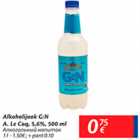 Alkohoolijook G:N A.Le Cog