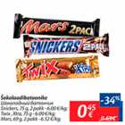 Šokolaadibatoonike