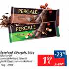 Šokolaad V.Pergale, 250 g
