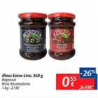 Allahindlus - Moos Extra Line, 260 g