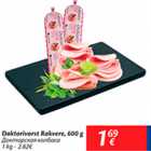 Allahindlus - Doktorivorst Rakvere, 600 g