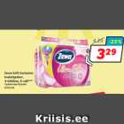 Allahindlus - Zewa Soft Exclusive
tualettpaber,
4-kihiline, 6 rulli***