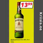 Allahindlus - Whisky Jameson Irish,