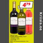 Магазин:Hüper Rimi, Rimi,Скидка:Вино с защ.геонаименованием, Чили
