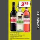 Austraalia GT vein
Hardys Bin, 75 cl*